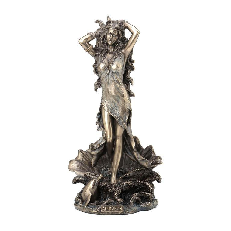 Statue d'Aphrodite - 28 cm