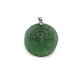 Pendentif Arbre de Vie - Pierres Naturelles