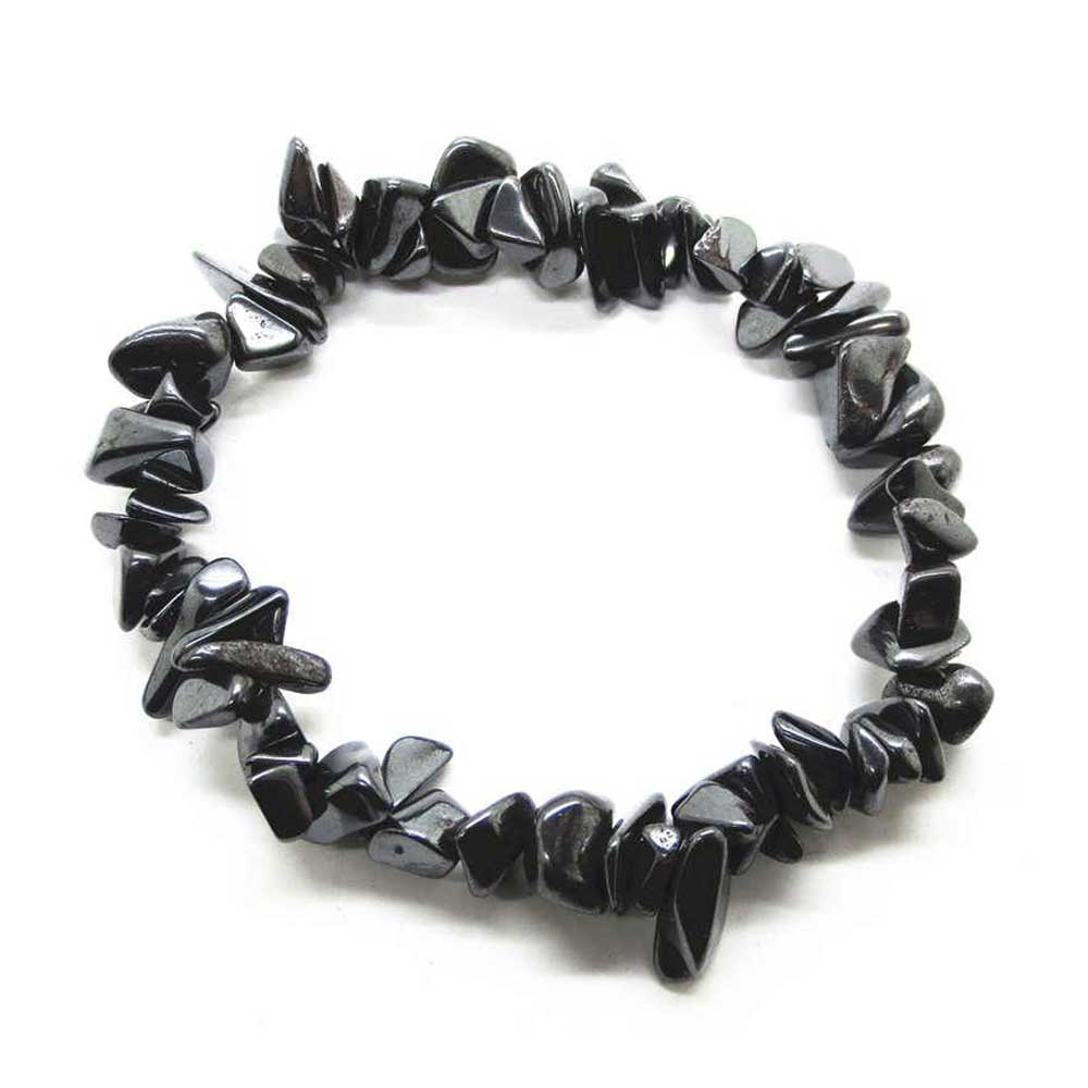 Bracelet Hématite