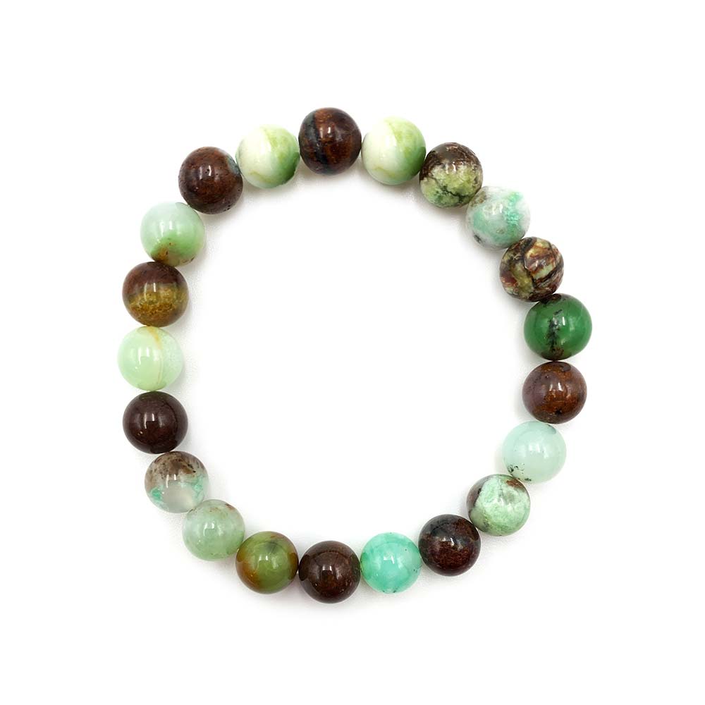 Bracelet Chrysoprase