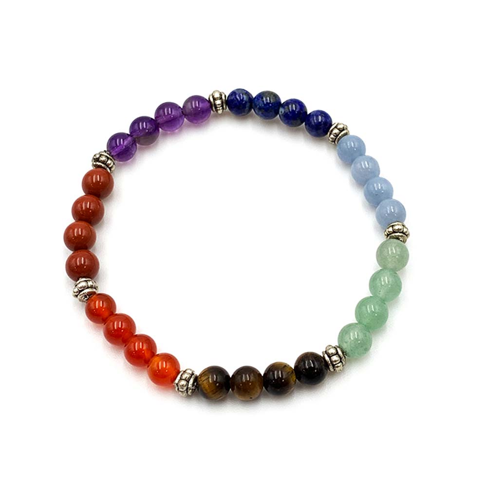 Bracelet 7 Chakras