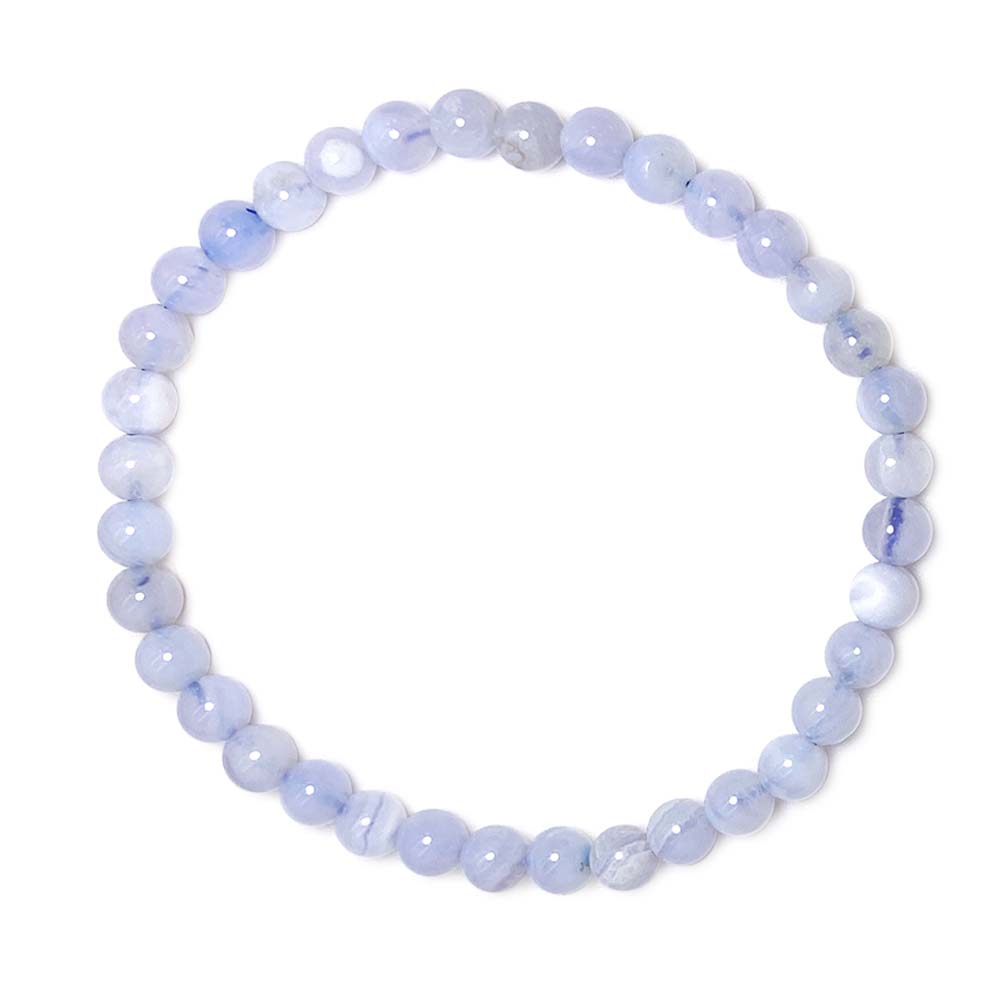 Bracelet Calcédoine Petite Taille - Enfant