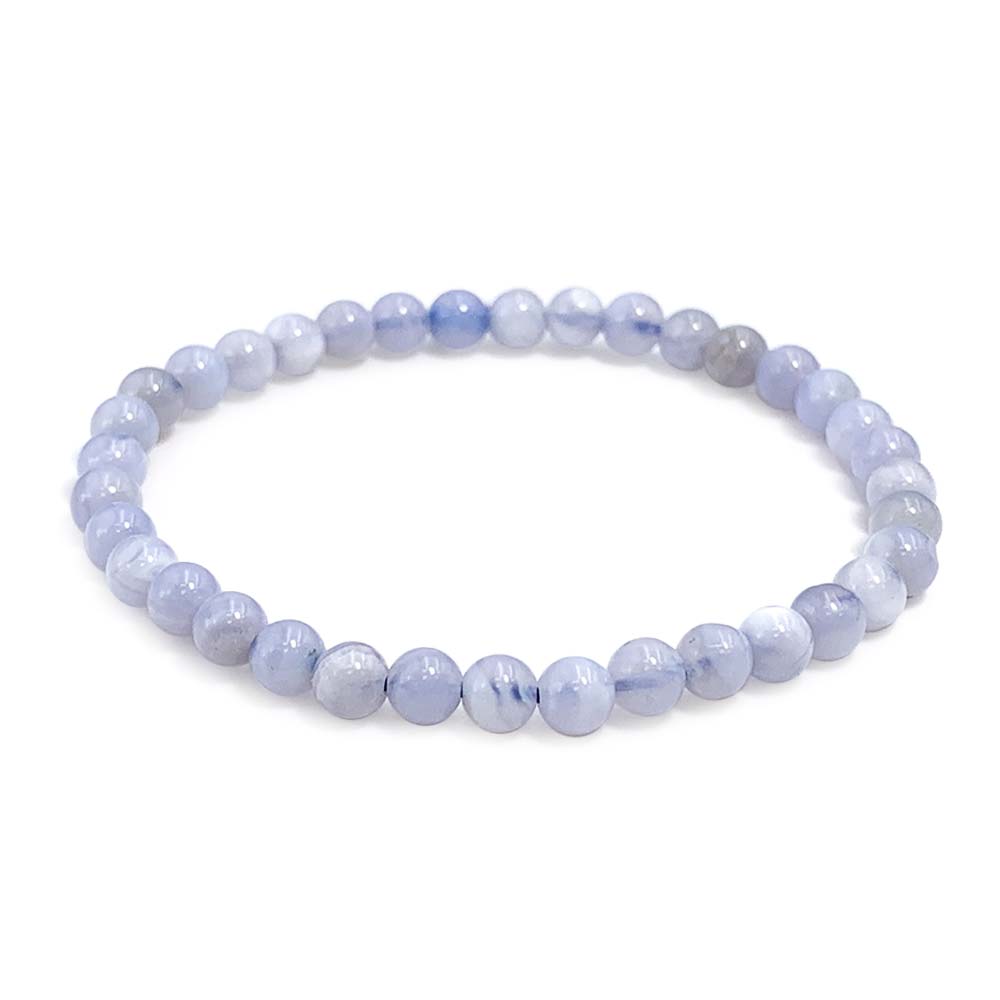Bracelet Calcédoine Petite Taille - Enfant