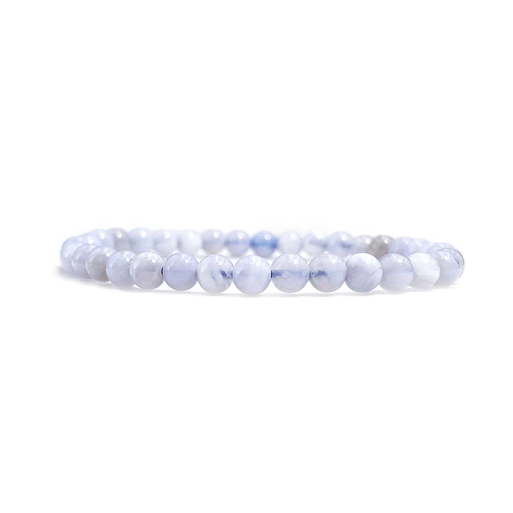 Bracelet Calcédoine Petite Taille - Enfant