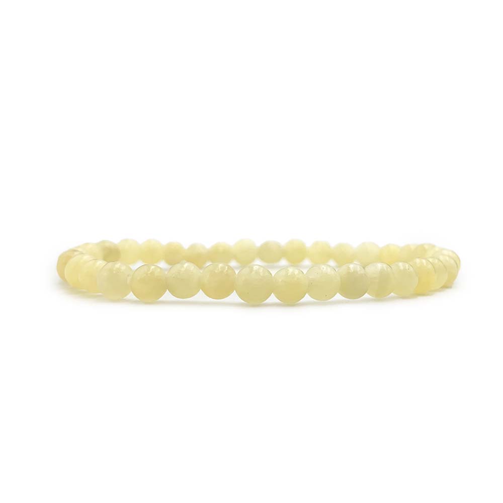 Bracelet Calcite Jaune Petite Taille - Enfant