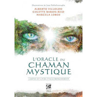 L’oracle du Chaman Mystique - Coffret