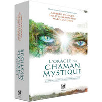 L’oracle du Chaman Mystique - Coffret