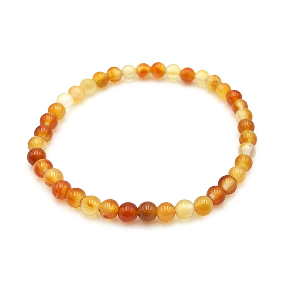 Bracelet Cornaline Petite Taille - Enfant