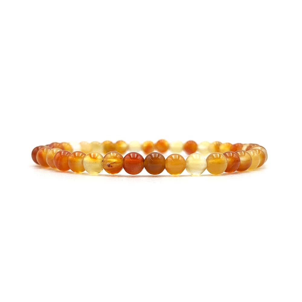 Bracelet Cornaline Petite Taille - Enfant