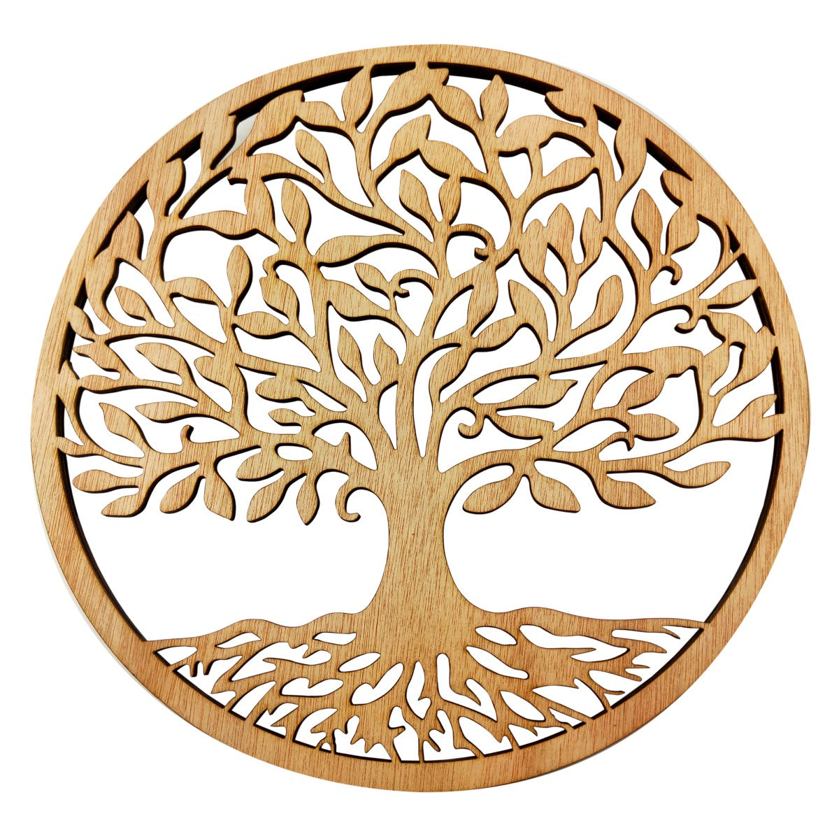 Ornement Mural Arbre de Vie - 30 cm