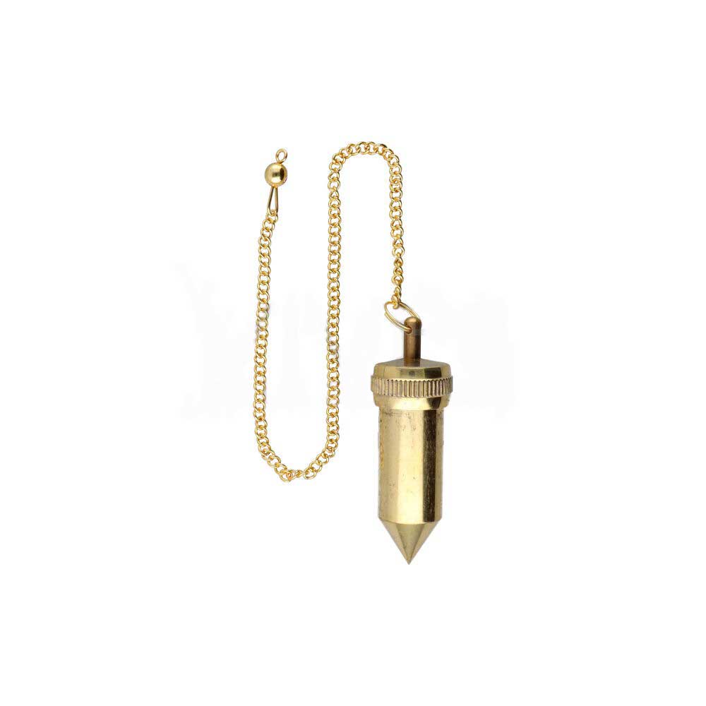 Pendule Témoin en Laiton