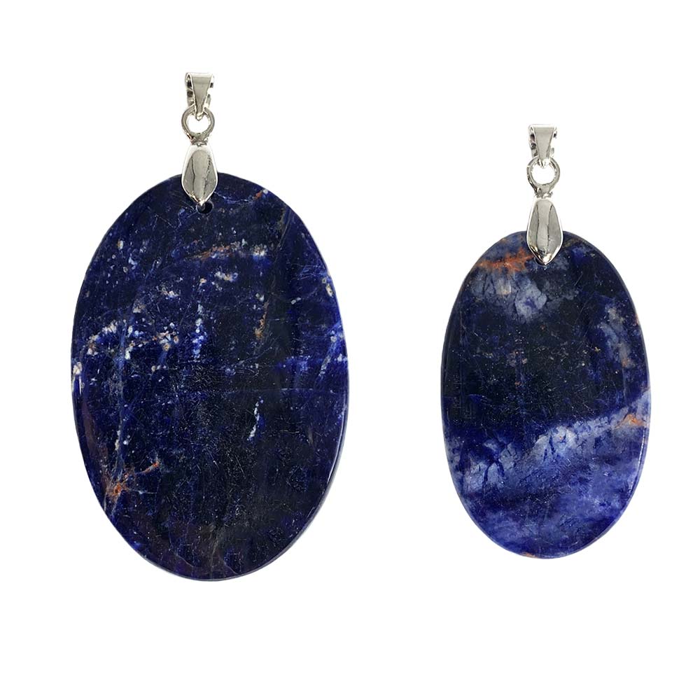 Pendentif Sodalite