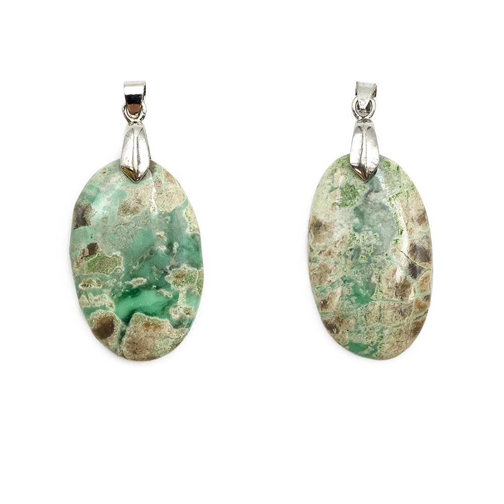 Pendentif Variscite