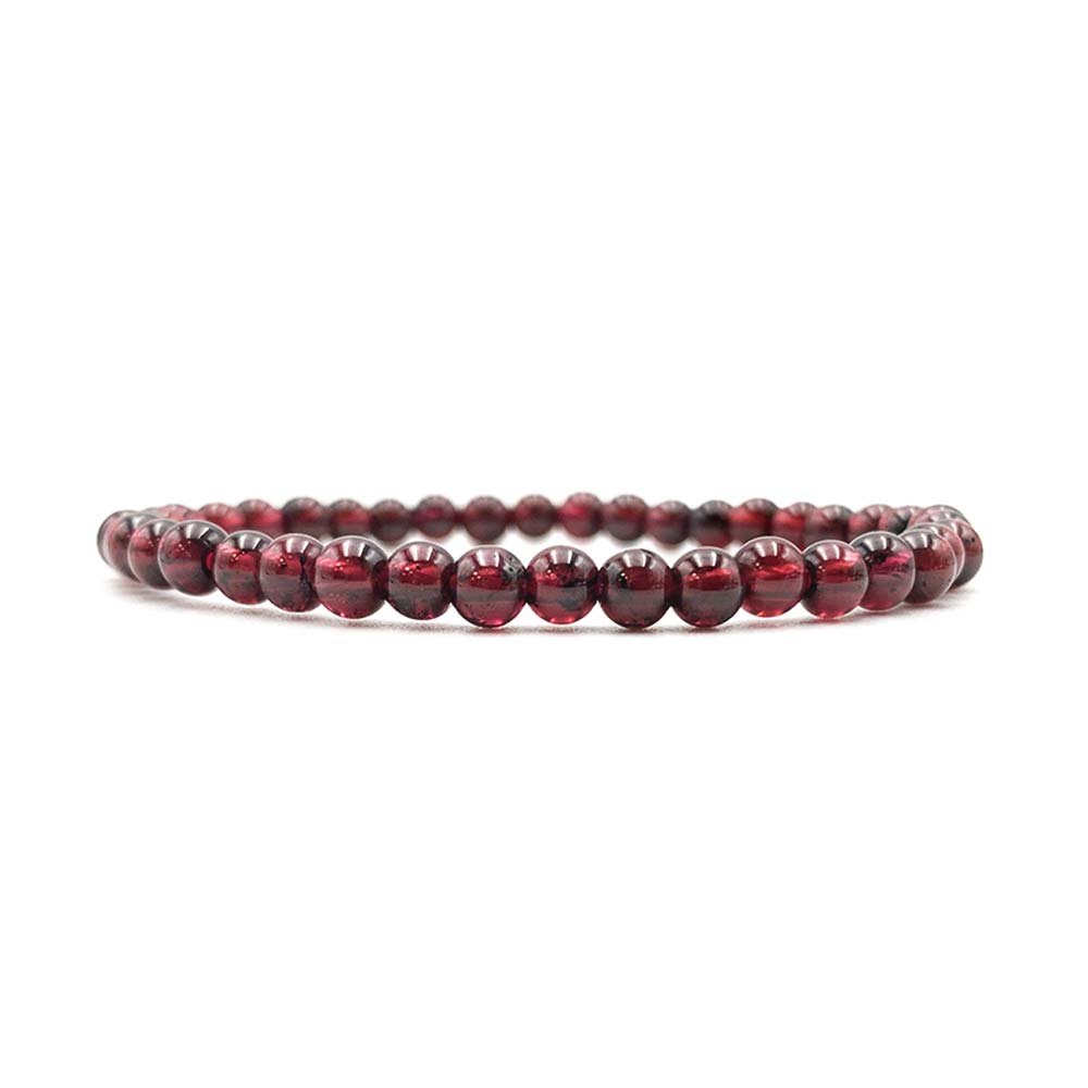 Bracelet Grenat Almandin Petite Taille - Enfant