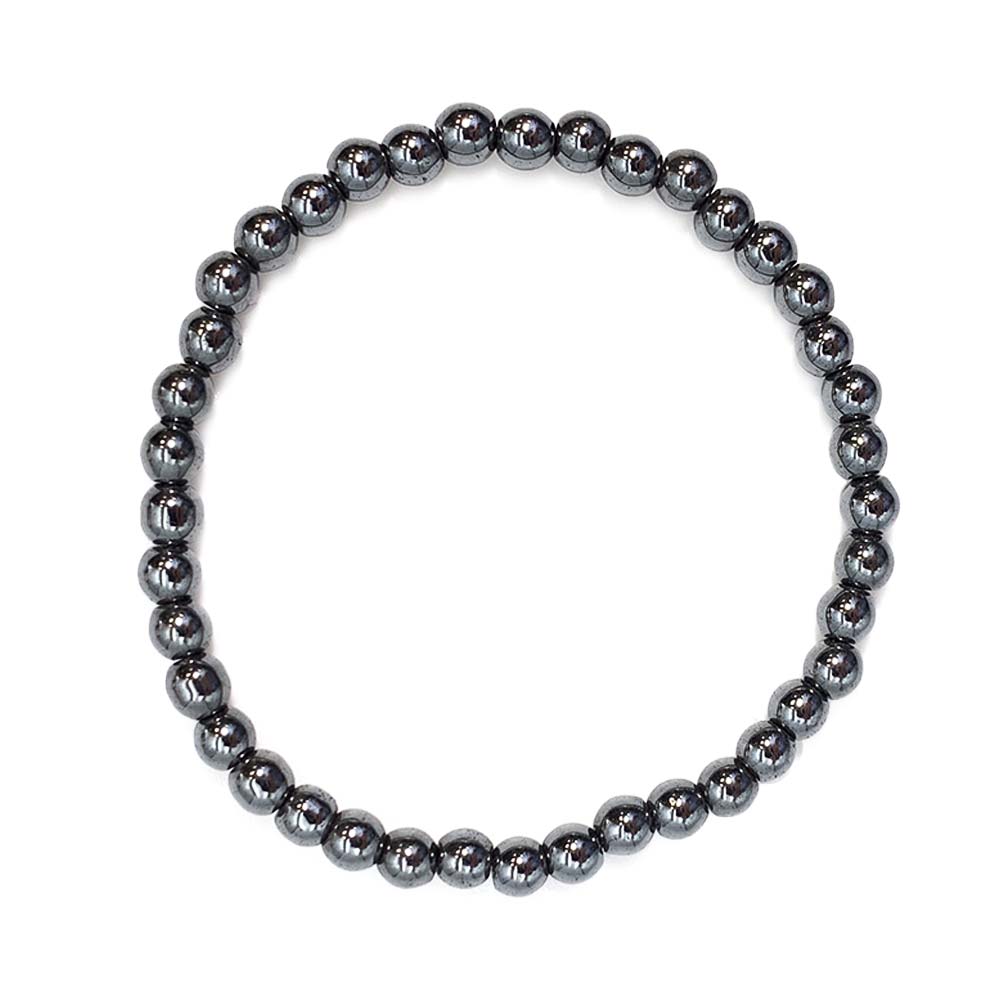 Bracelet Hématite Petite Taille - Enfant