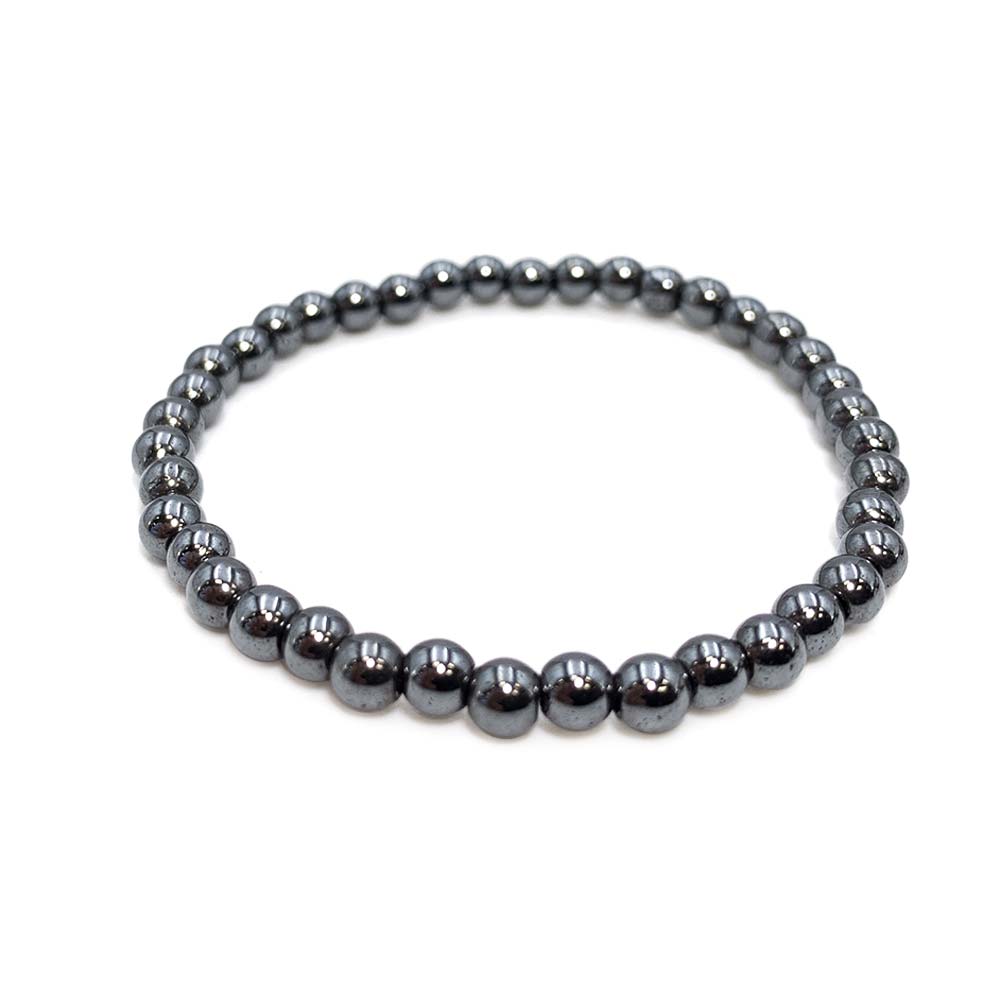 Bracelet Hématite Petite Taille - Enfant