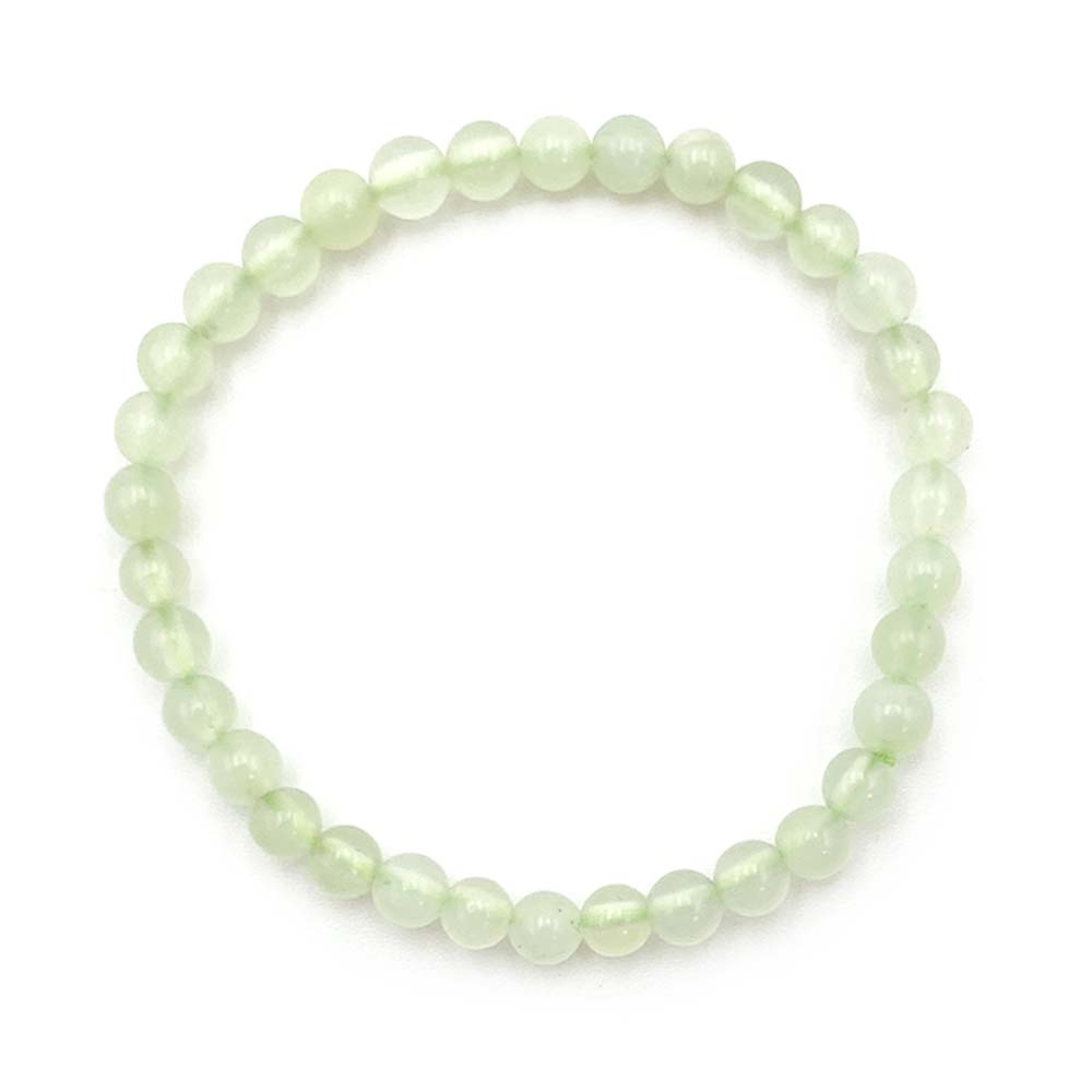 Bracelet Jade Clair Petite Taille - Enfant