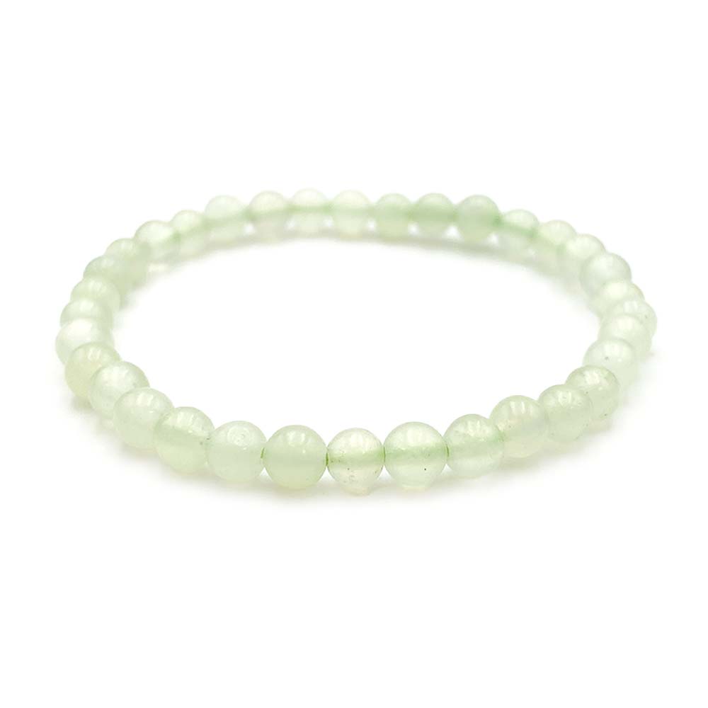 Bracelet Jade Clair Petite Taille - Enfant