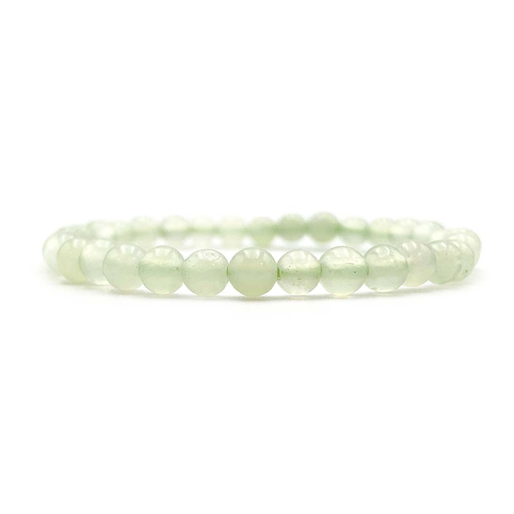 Bracelet Jade Clair Petite Taille - Enfant