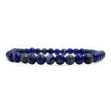 Bracelet Lapis-Lazuli Petite Taille - Enfant