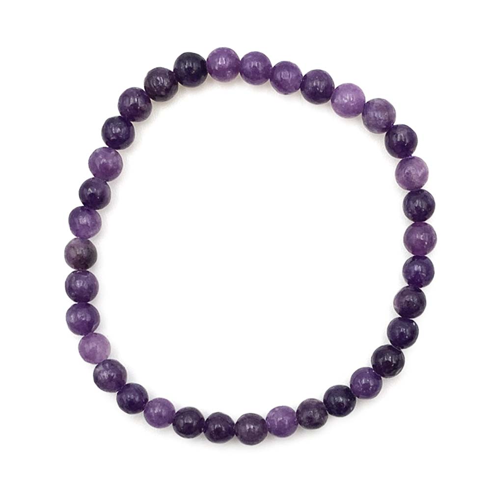 Bracelet Lépidolite Petite Taille - Enfant