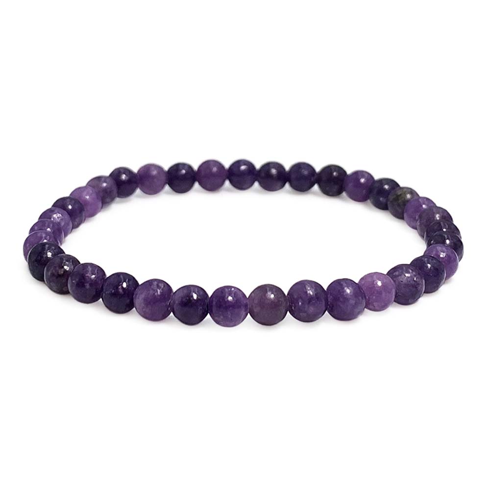 Bracelet Lépidolite Petite Taille - Enfant