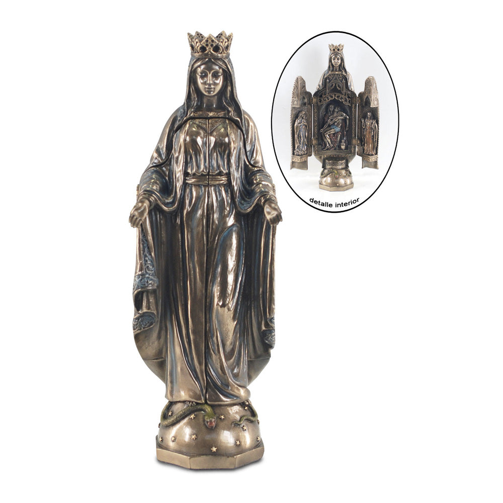 Vierge Marie - 28 cm