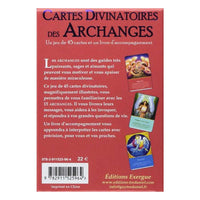 Cartes divinatoires des Archanges - Doreen Virtue