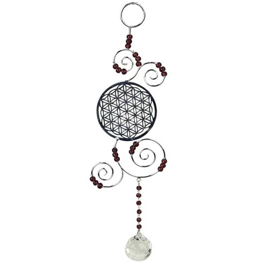 Mobile Feng Shui Fleur de Vie