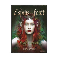 Les Esprits de la forêt - Carte oracle