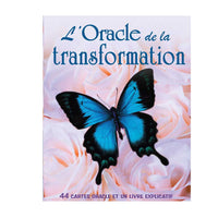 L'Oracle de la transformation