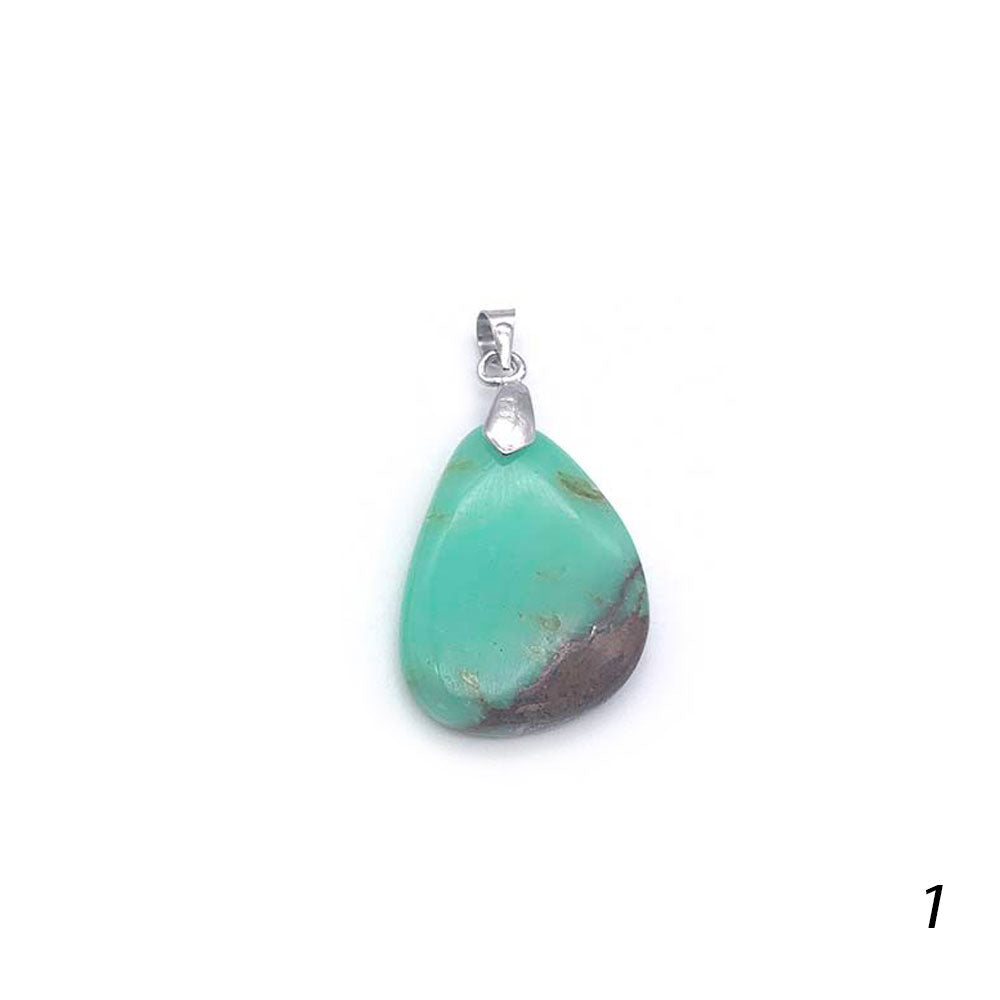 Pendentif Chrysoprase