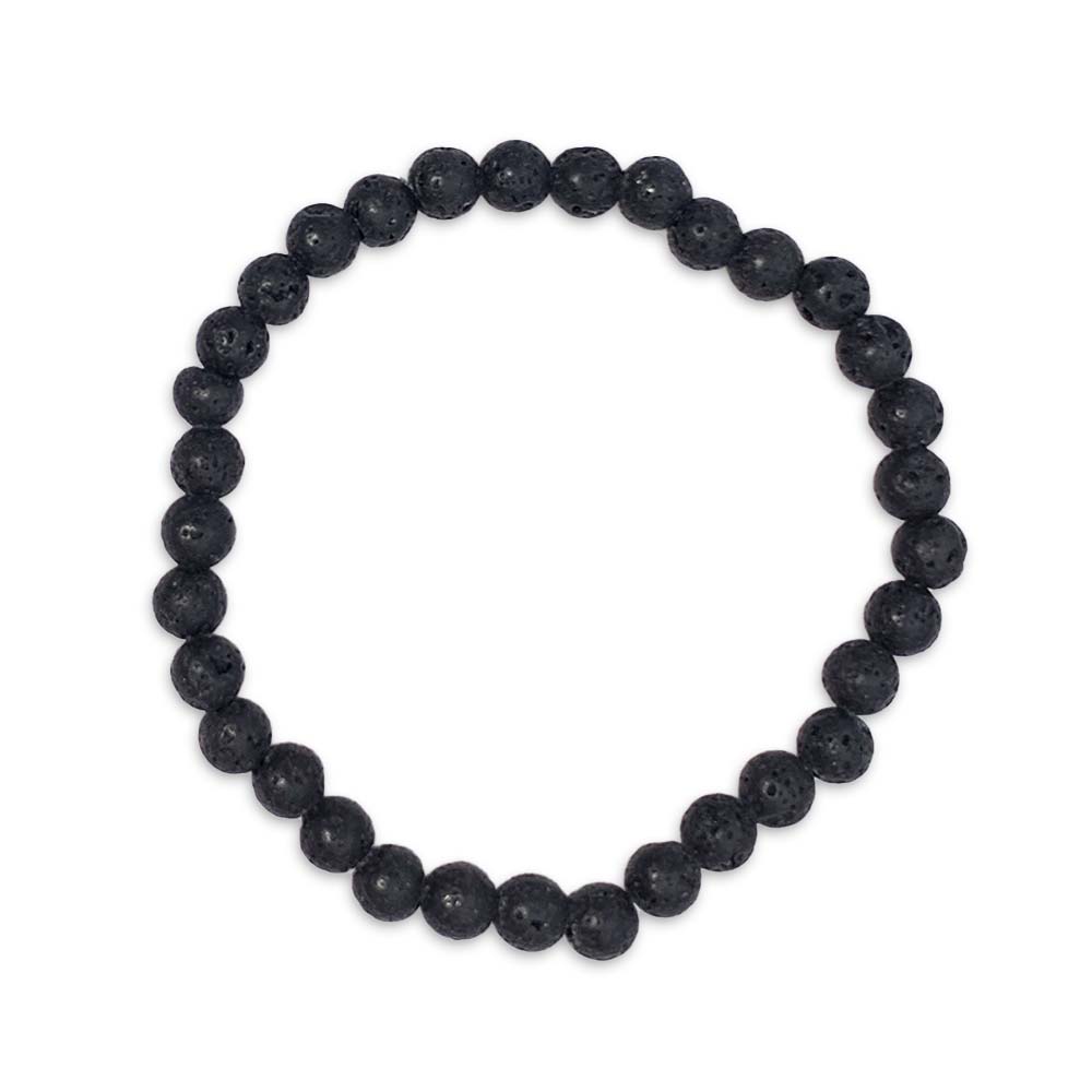 Bracelet Pierre de Lave Petite Taille - Enfant