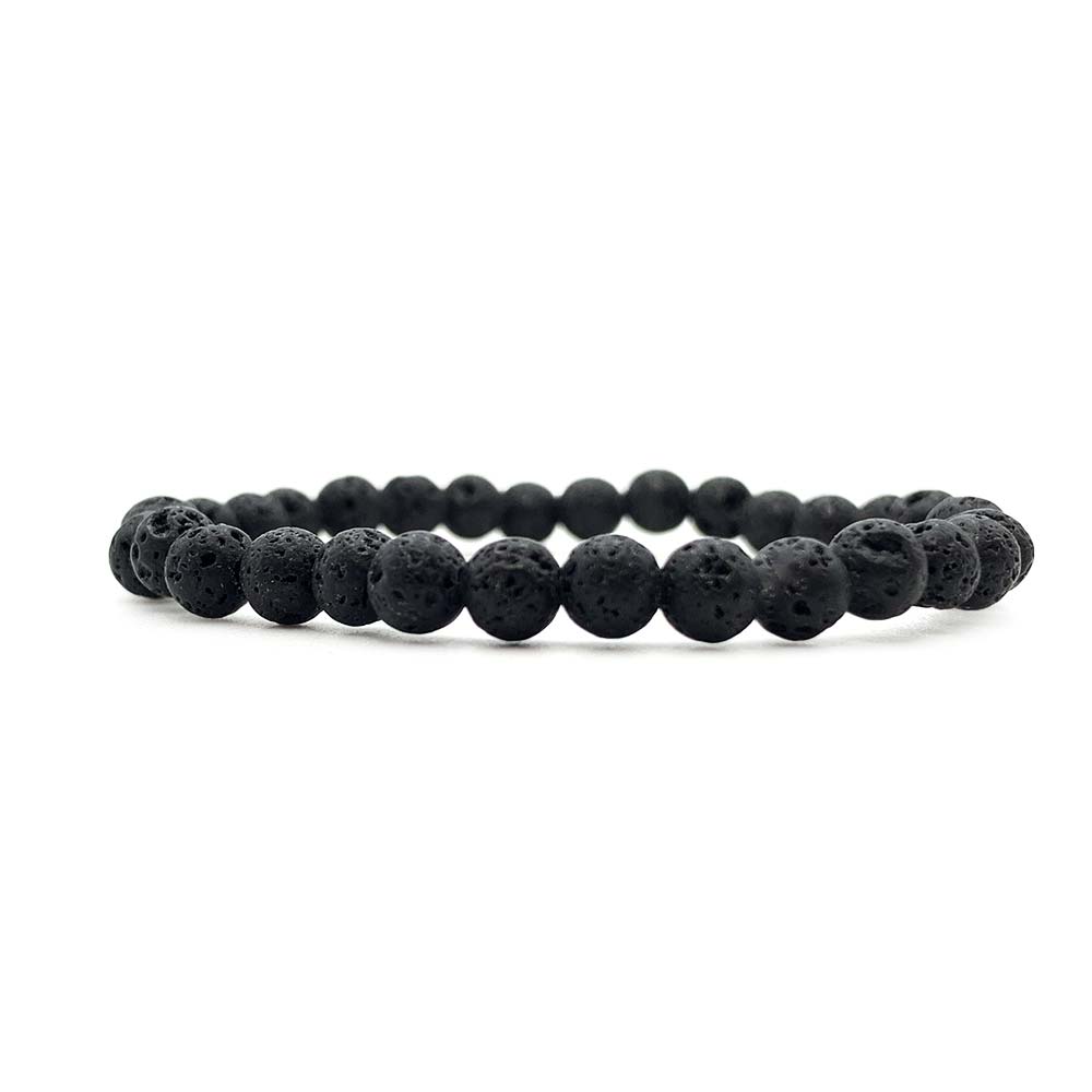 Bracelet Pierre de Lave Petite Taille - Enfant