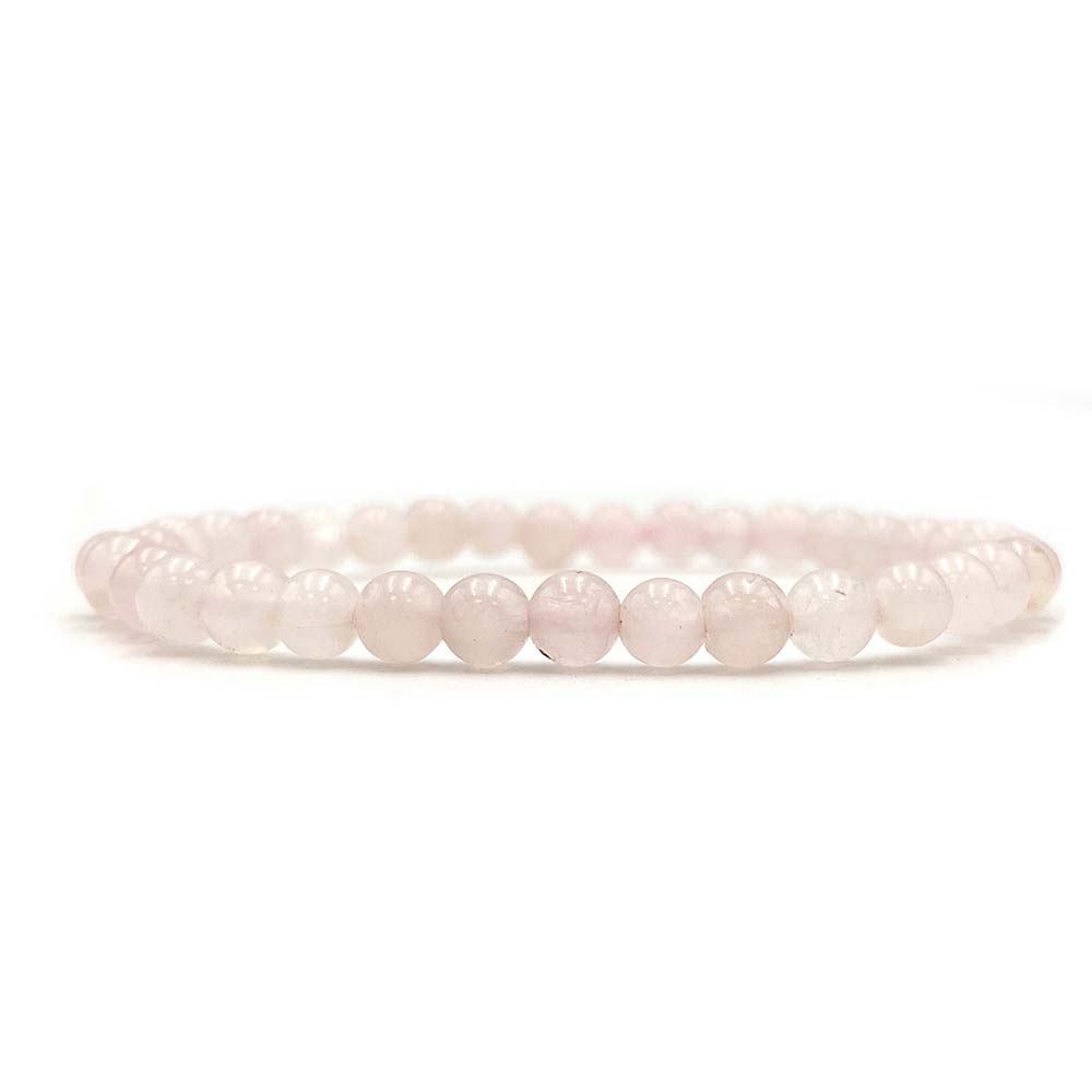 Bracelet Quartz Rose Petite Taille - Enfant