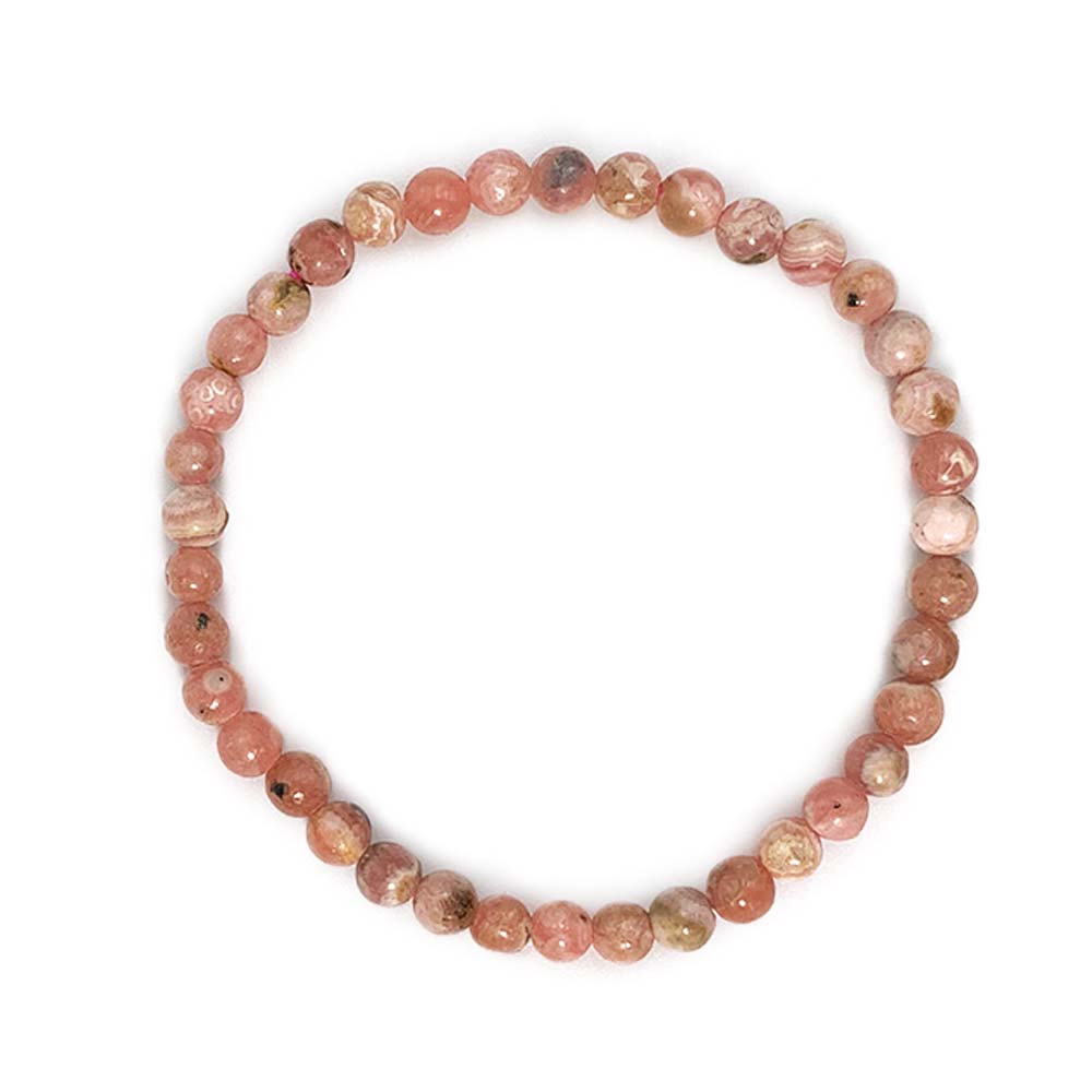 Bracelet Rhodocrosite Petite Taille - Enfant