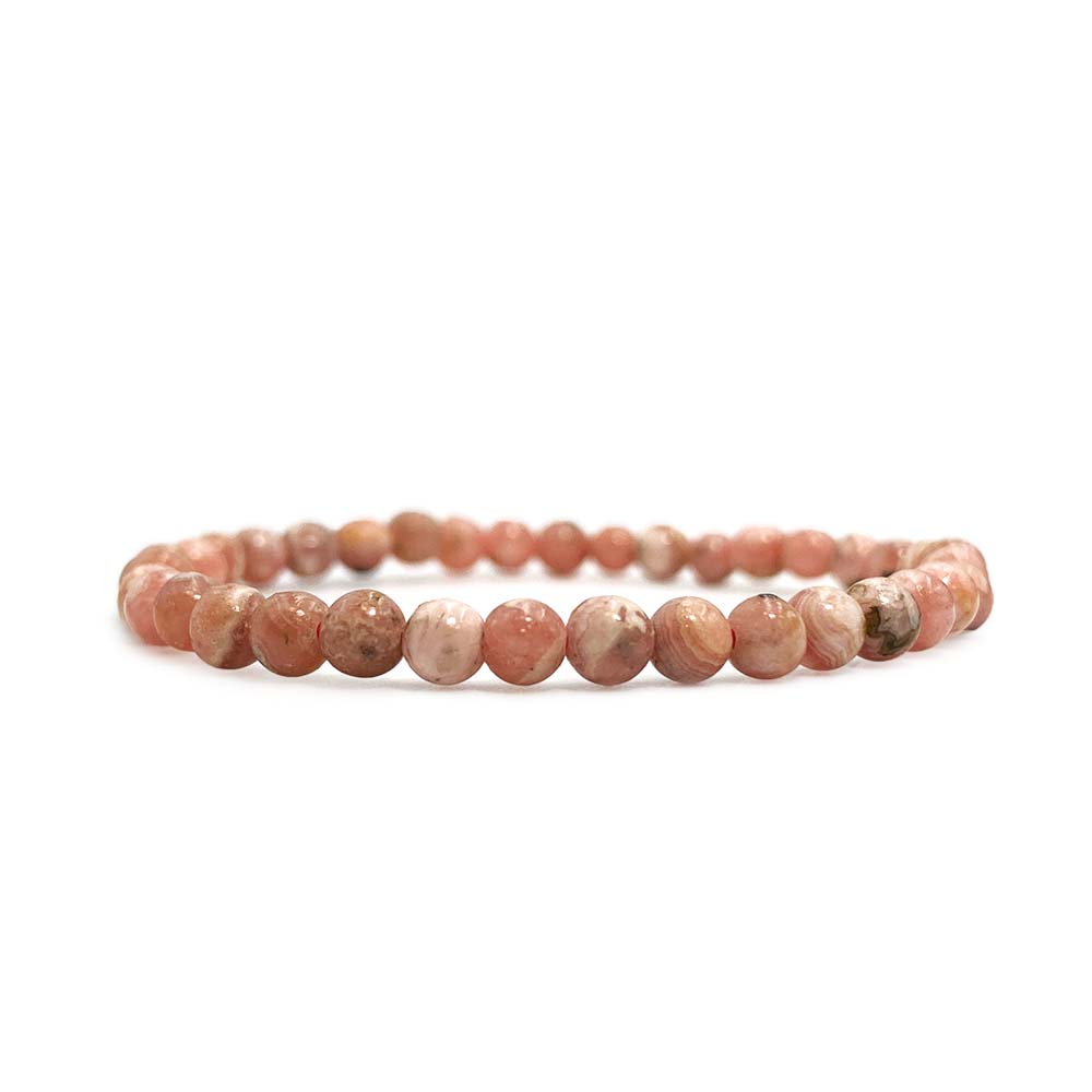 Bracelet Rhodocrosite Petite Taille - Enfant