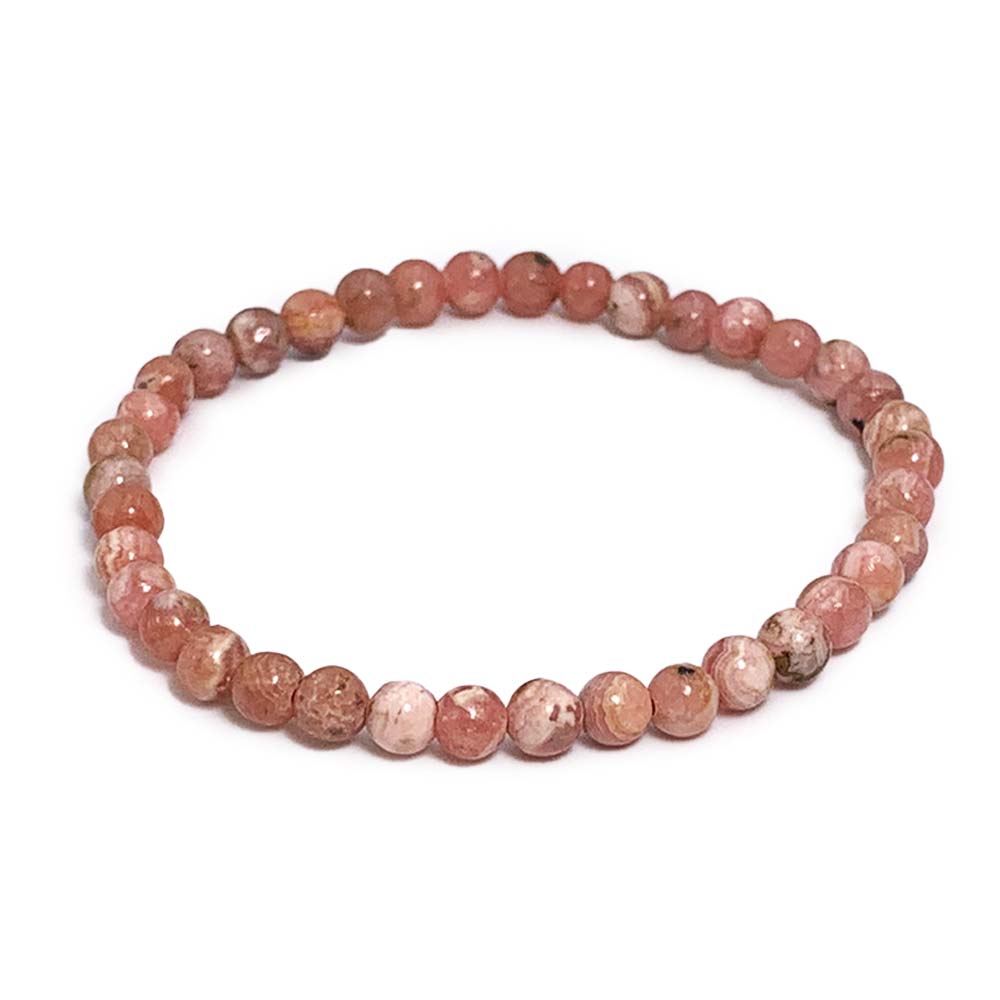 Bracelet Rhodocrosite Petite Taille - Enfant