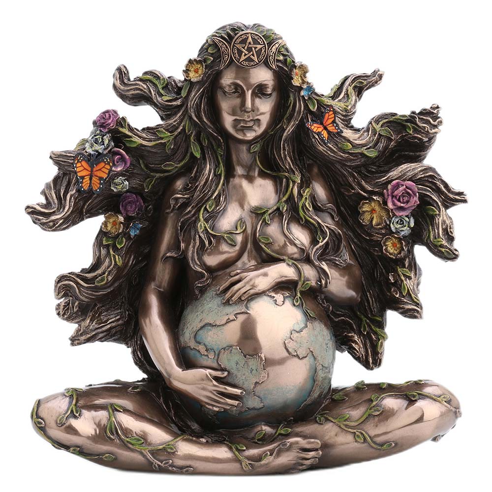 Gaïa - Terre Mère - 17,5 cm