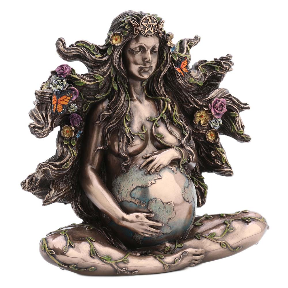 Gaïa - Terre Mère - 17,5 cm