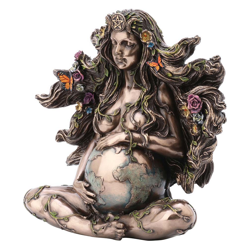 Gaïa - Terre Mère - 17,5 cm