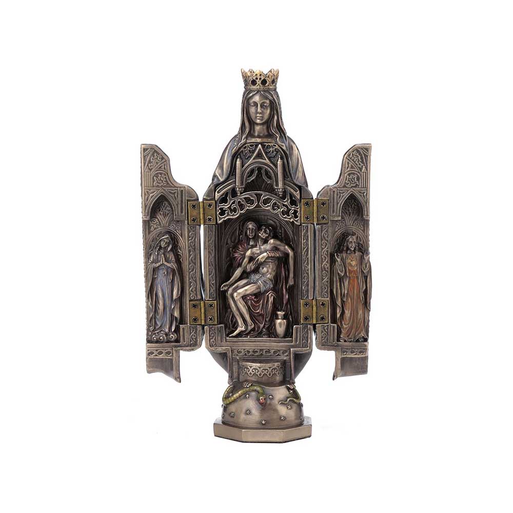 Vierge Marie - 28 cm