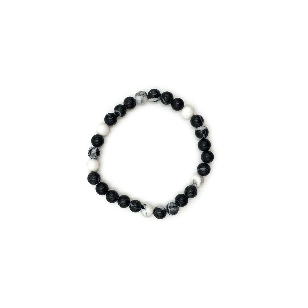Bracelet Jaspe Zèbre