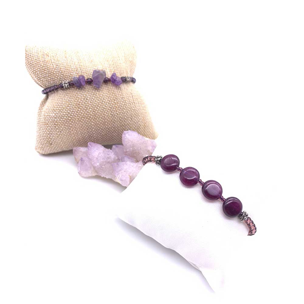 Bracelet Agate