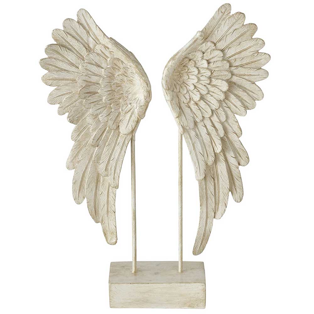 Ailes d'Ange sur Socle