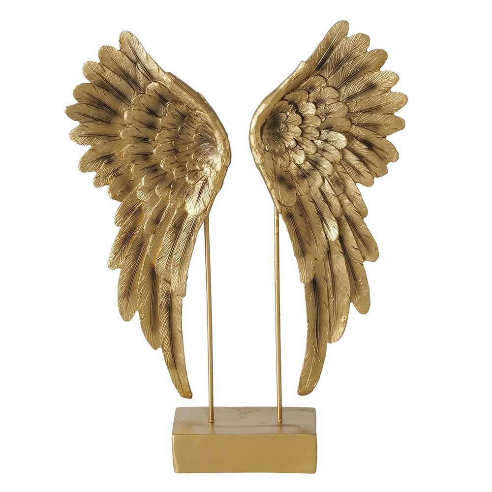 Ailes d'Ange sur Socle