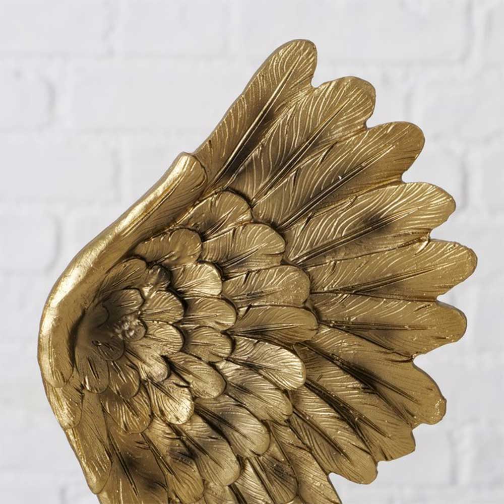Ailes d'Ange sur Socle