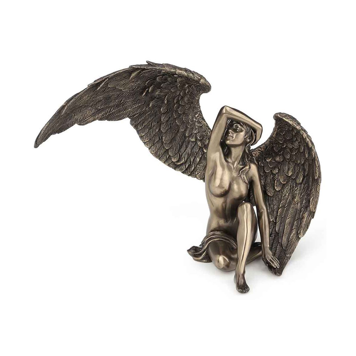 Ange féminin "Plénitude" - 25 cm