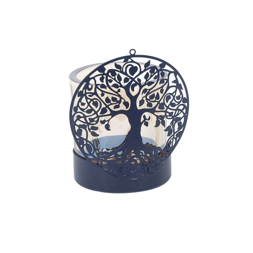 Bougeoir Arbre de vie