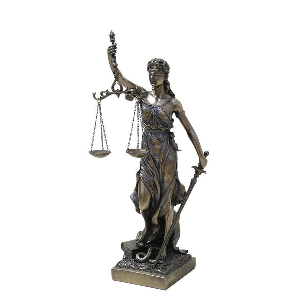 Déesse de la Justice - 33 cm